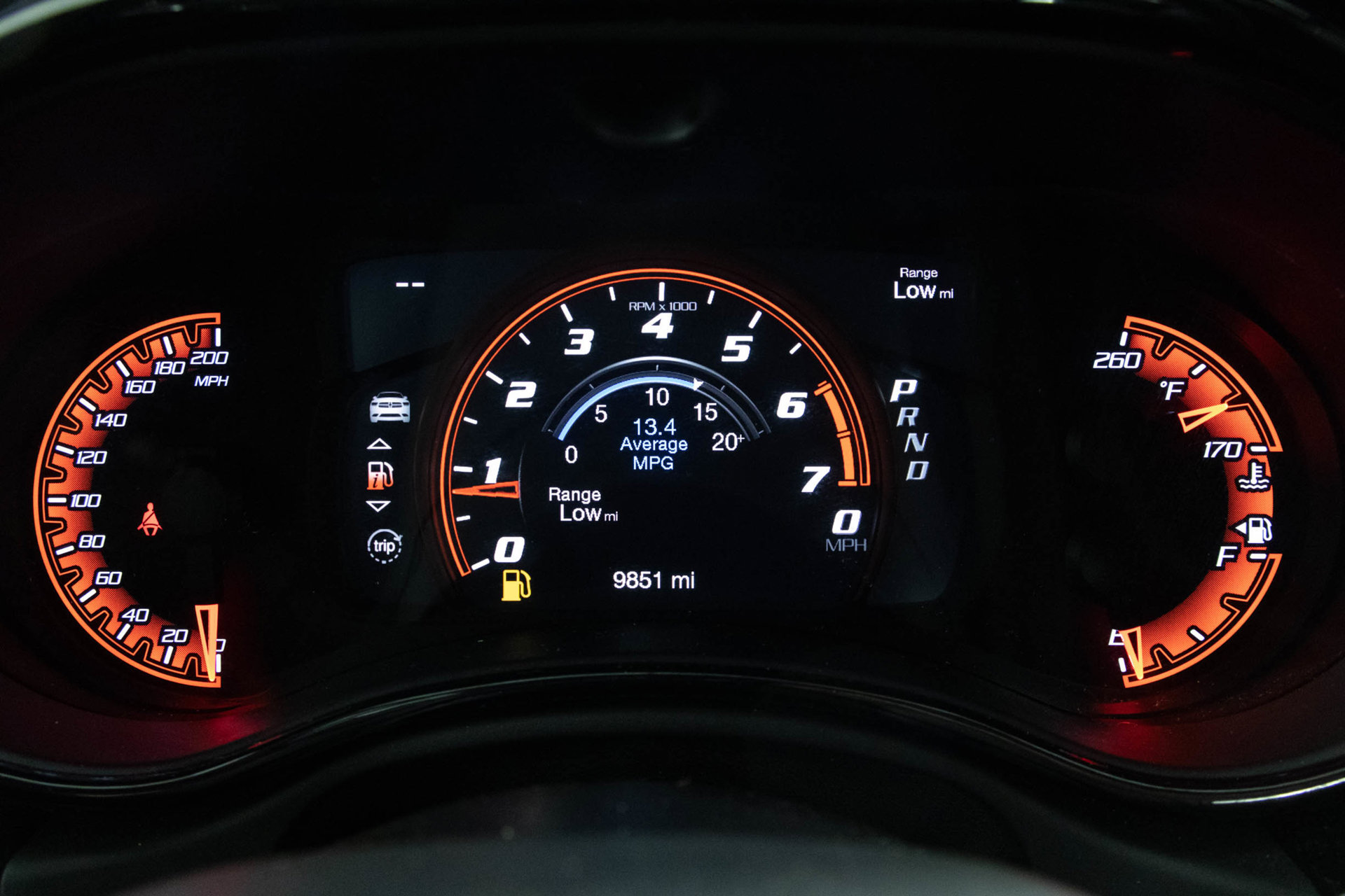 Used 2025 Dodge Durango SRT Hellcat w/ Black Package AWD/4WD image 28