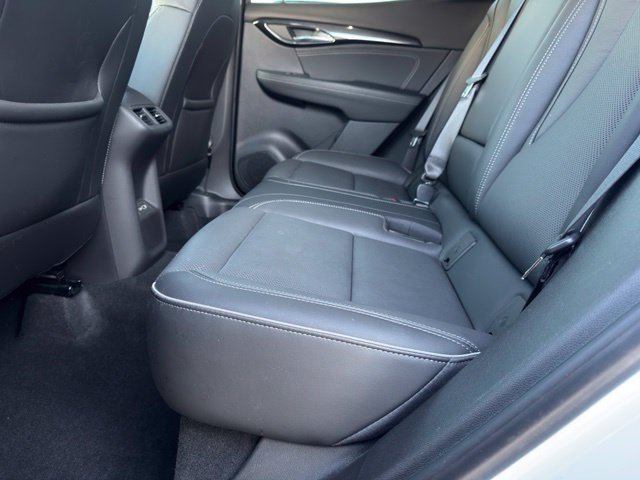 Certified 2021 Buick Envision Essence w/ Sport Touring Package AWD/4WD image 7