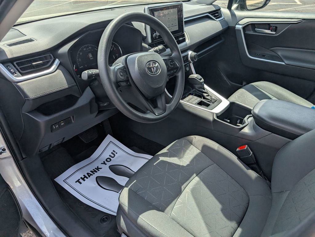 Used 2024 Toyota RAV4 XLE image 12