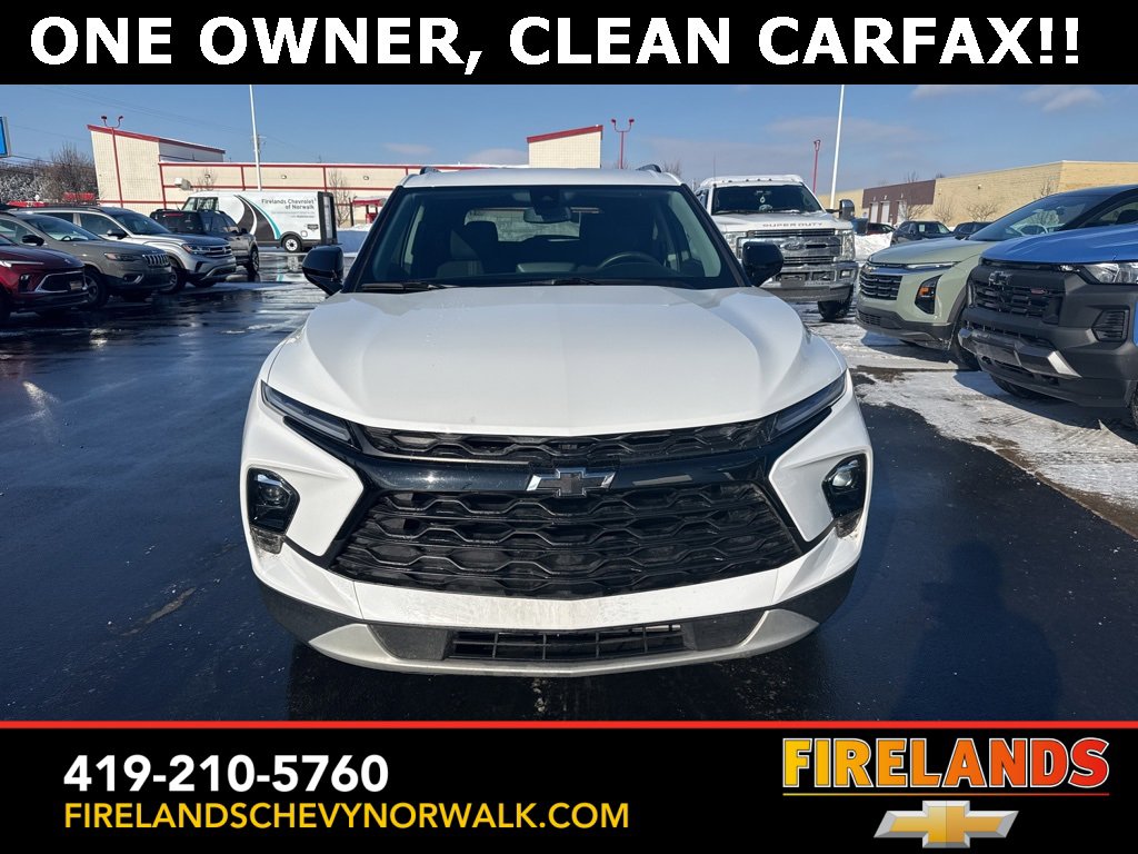 Certified 2024 Chevrolet Blazer LT w/ Convenience Package image 2