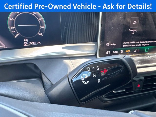 Certified 2026 Volkswagen Tiguan SE w/ Panoramic Sunroof Package AWD/4WD image 16