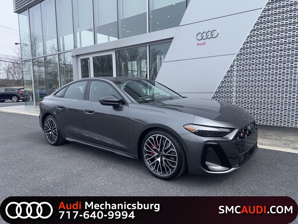 New 2026 Audi S5 Premium Plus