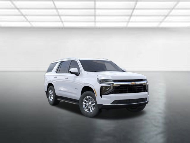 New 2025 Chevrolet Tahoe LS