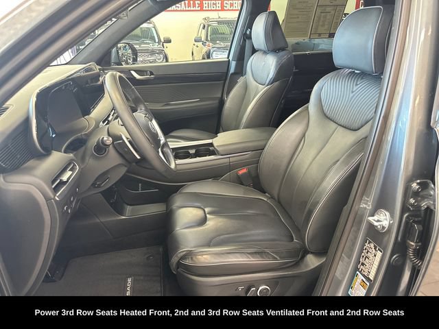 Used 2024 Hyundai Palisade Calligraphy AWD/4WD image 5