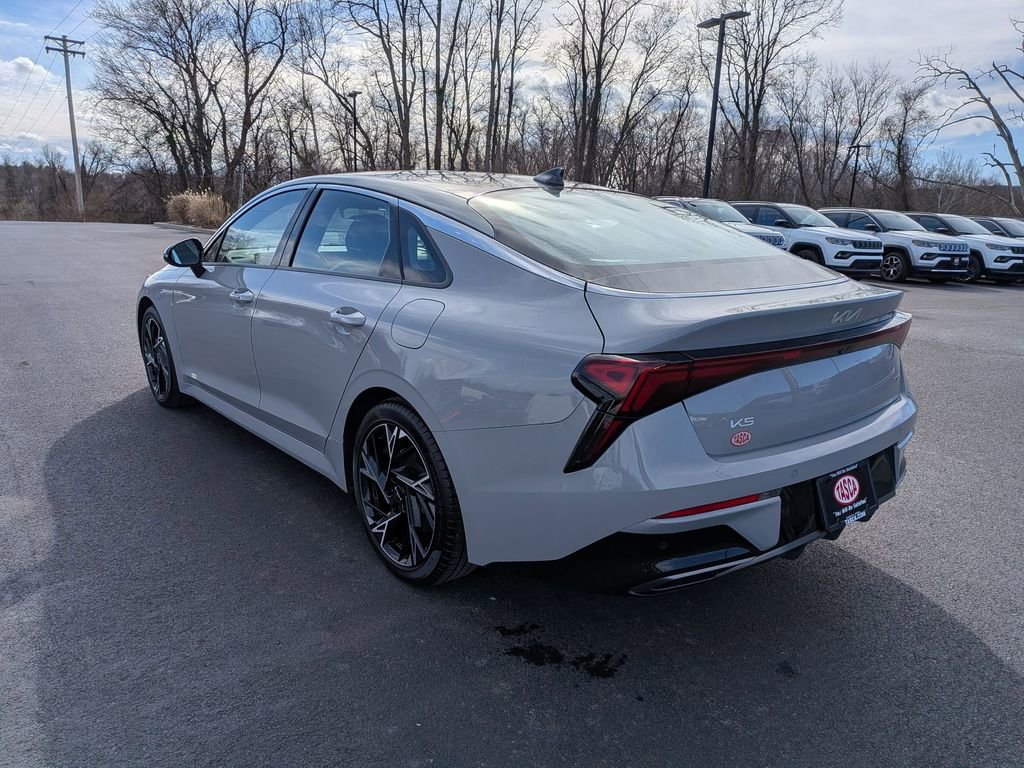 Used 2025 Kia K5 GT-Line w/ GT-Line Premium Package image 6