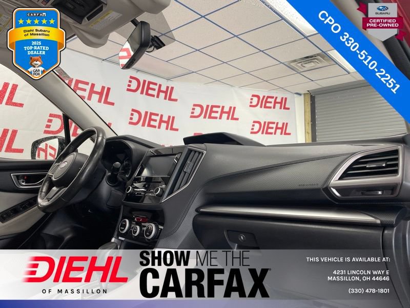 Used 2021 Subaru Forester Premium w/ Popular Package #1 AWD/4WD image 18