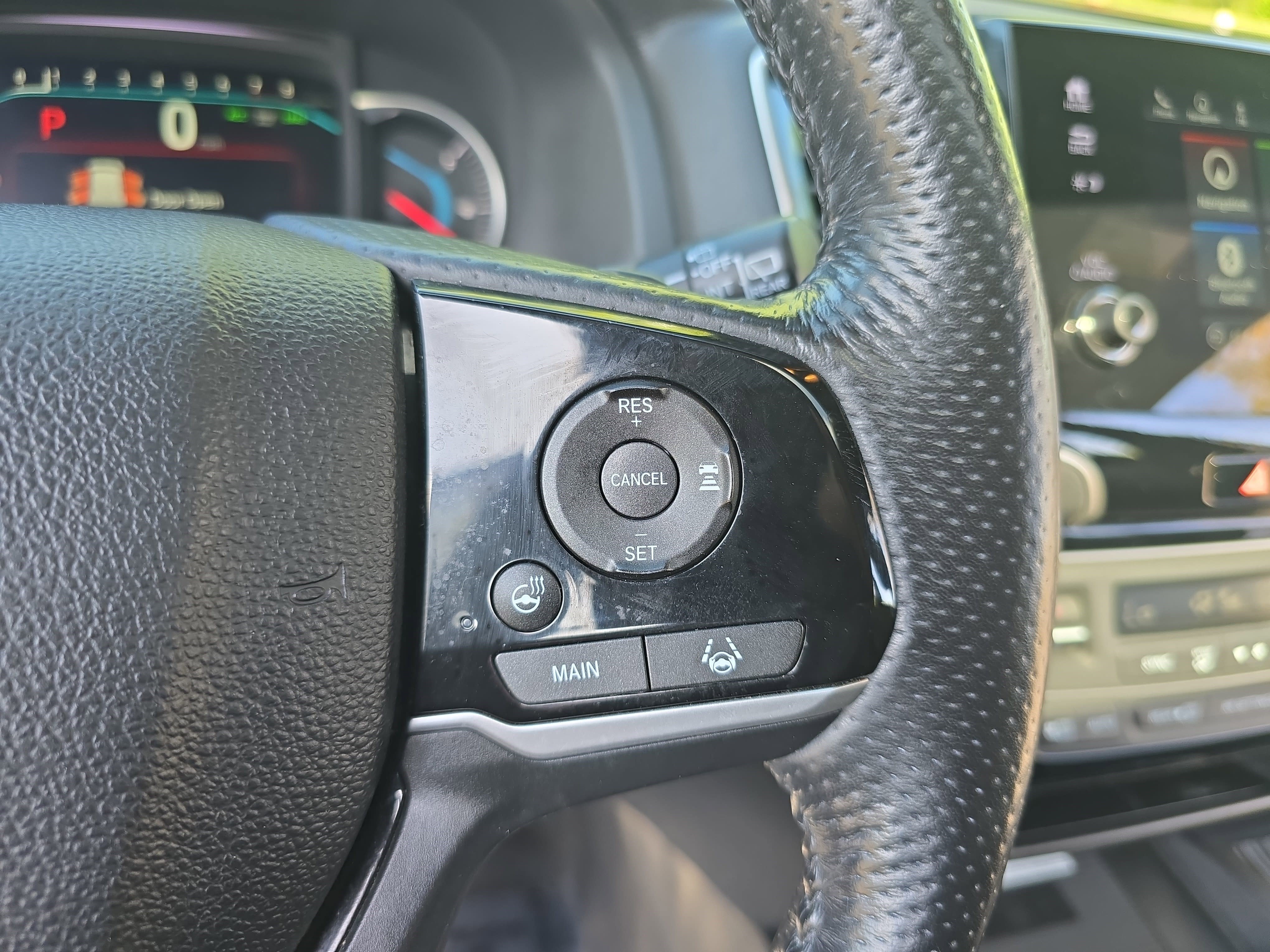 Used 2019 Honda Passport Elite image 19