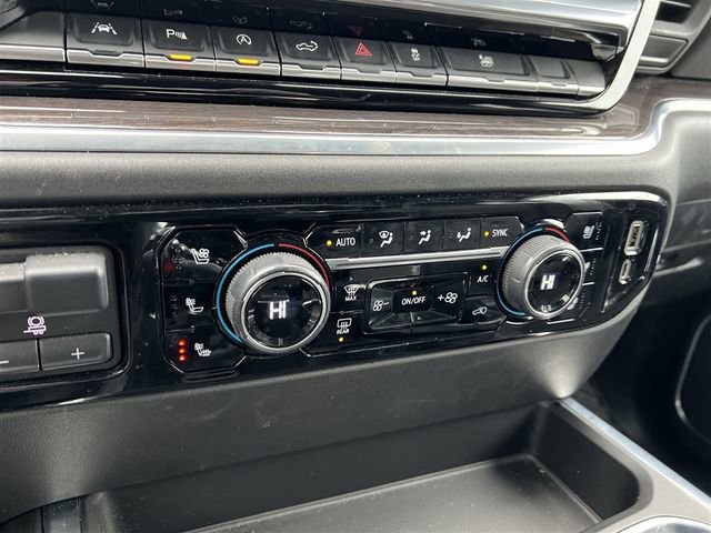 Certified 2022 Chevrolet Silverado 1500 LTZ image 20