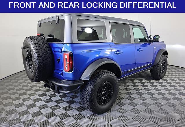 Used 2021 Ford Bronco First Edition image 5