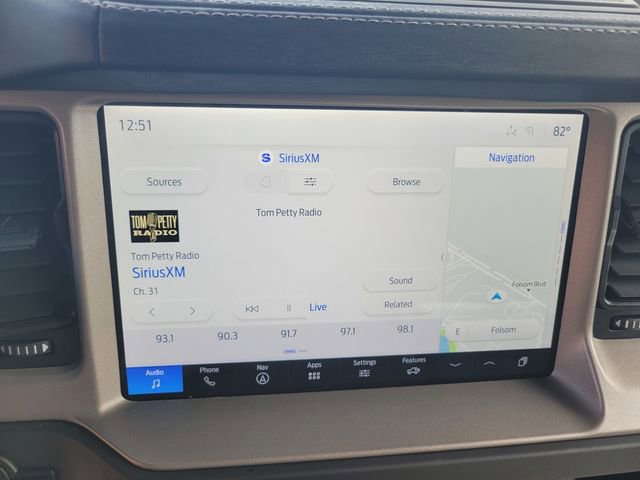 Certified 2025 Ford Bronco Outer Banks image 23