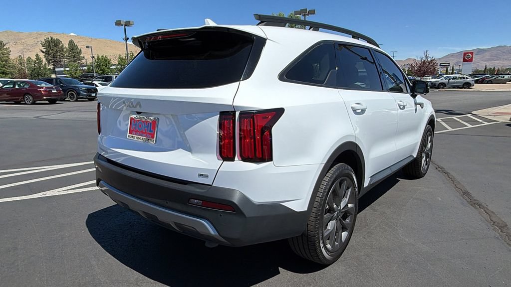 Used 2023 Kia Sorento SX Prestige AWD/4WD image 3