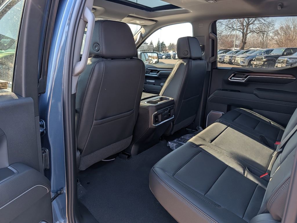 New 2026 GMC Sierra 1500 Denali w/ Denali Reserve Package image 30