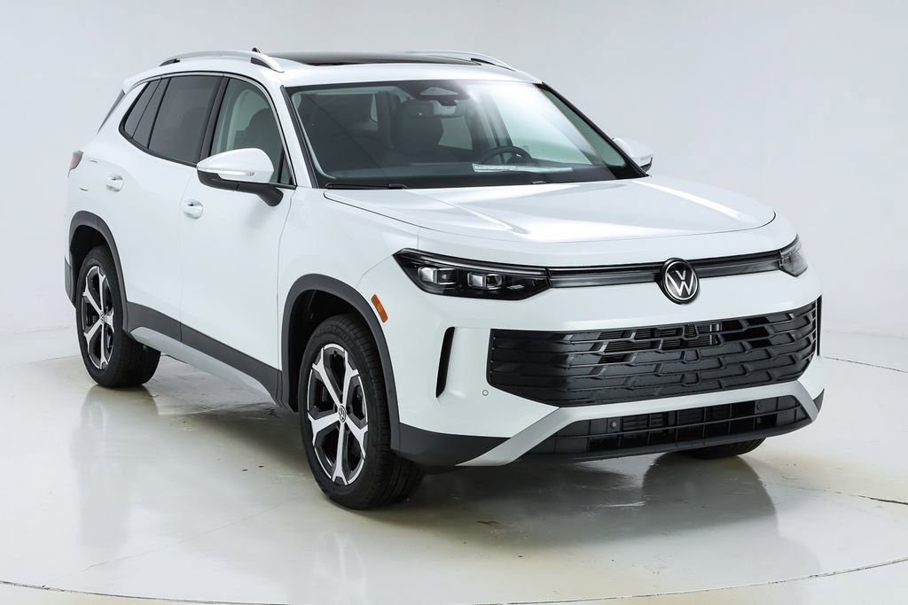 New 2026 Volkswagen Tiguan SE image 15