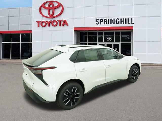 New 2026 Toyota bZ AWD/4WD image 9