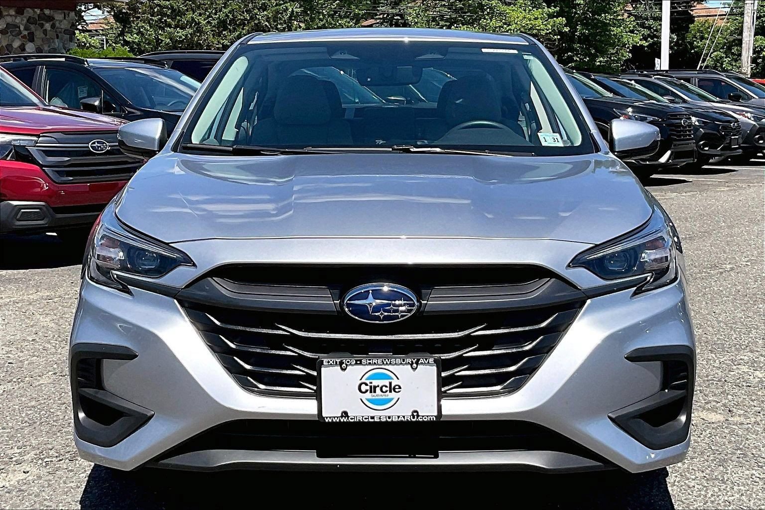 Certified 2025 Subaru Legacy Premium AWD/4WD image 3