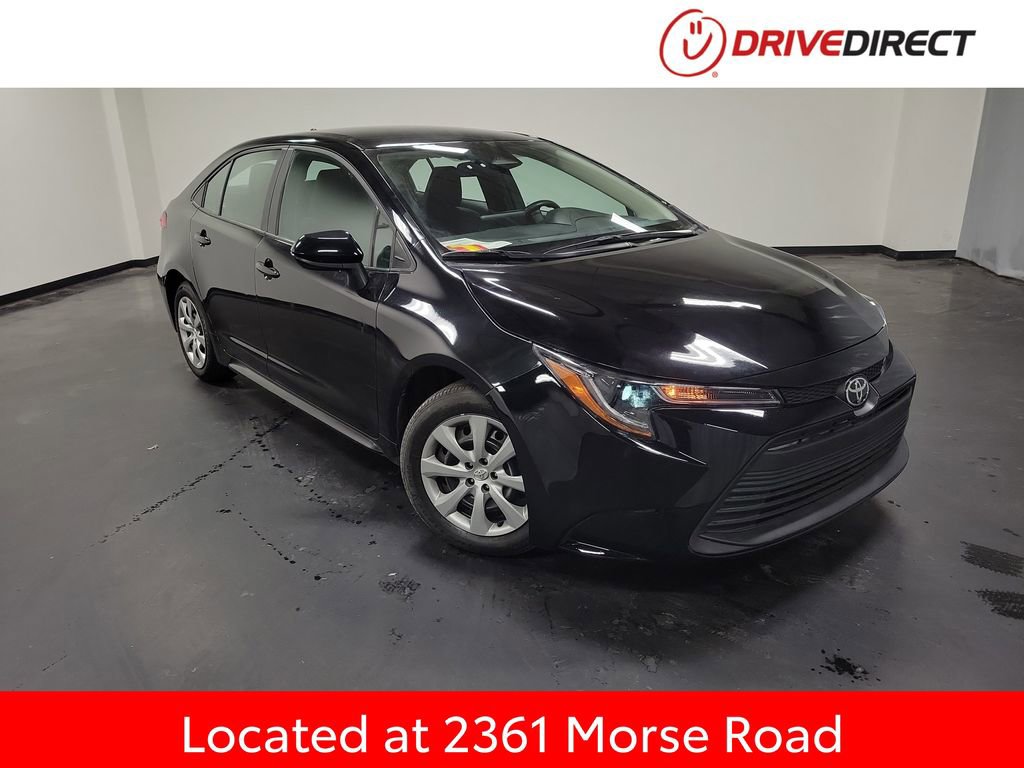Used 2025 Toyota Corolla LE