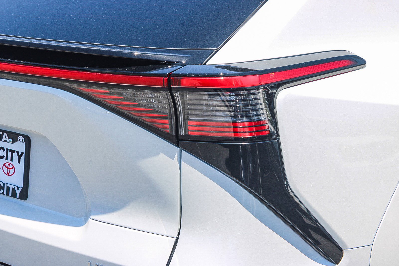 New 2026 Toyota bZ FWD image 10