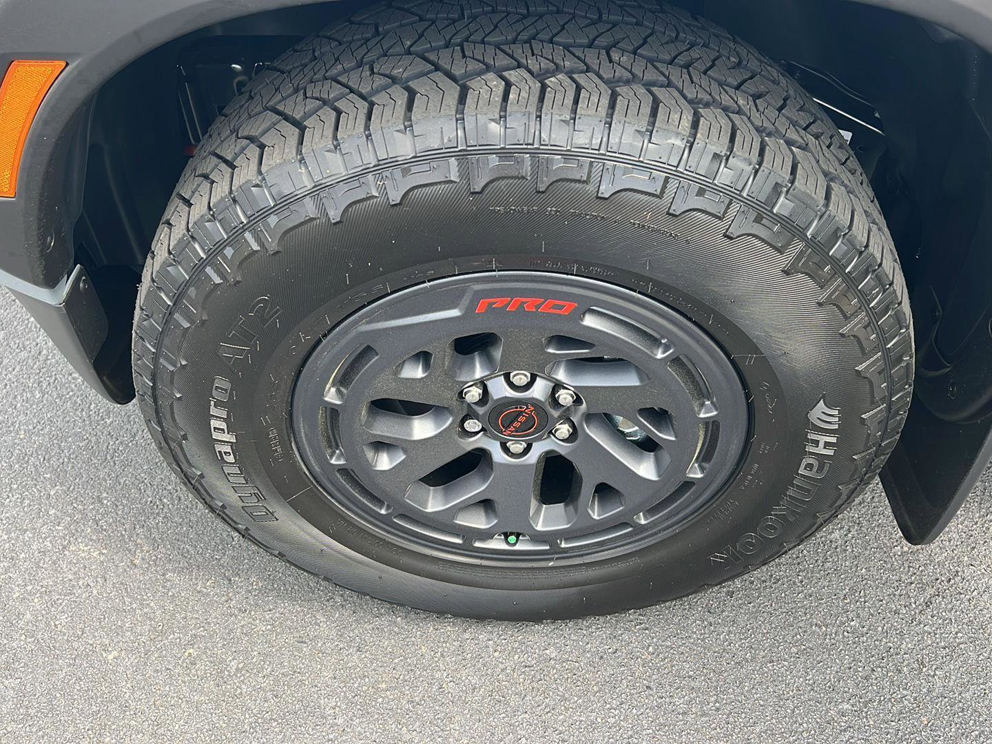 New 2026 Nissan Frontier Pro-X w/ Pro-X Convenience Package RWD image 35