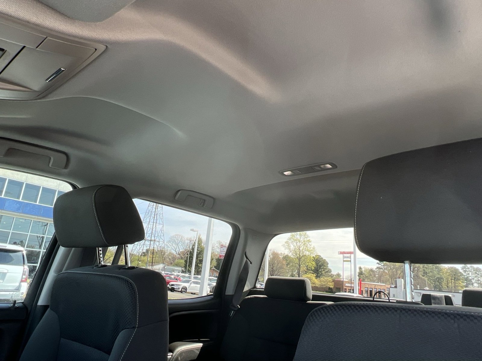 Used 2015 Chevrolet Silverado 2500 LT image 21