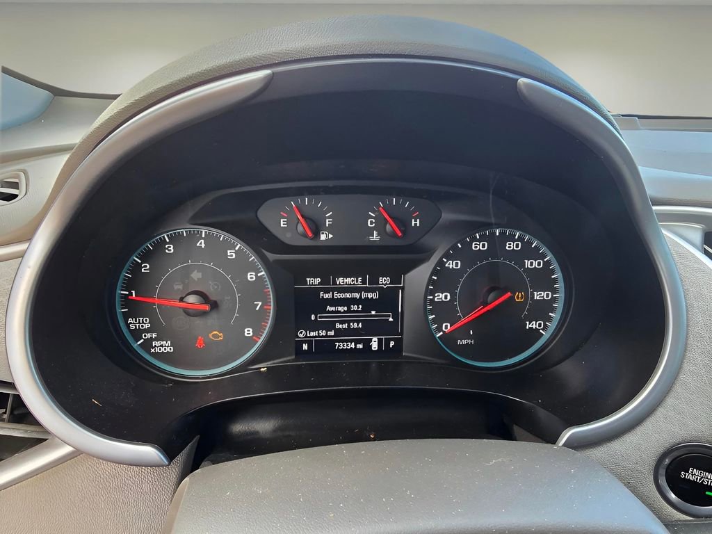 Used 2018 Chevrolet Malibu LS image 22