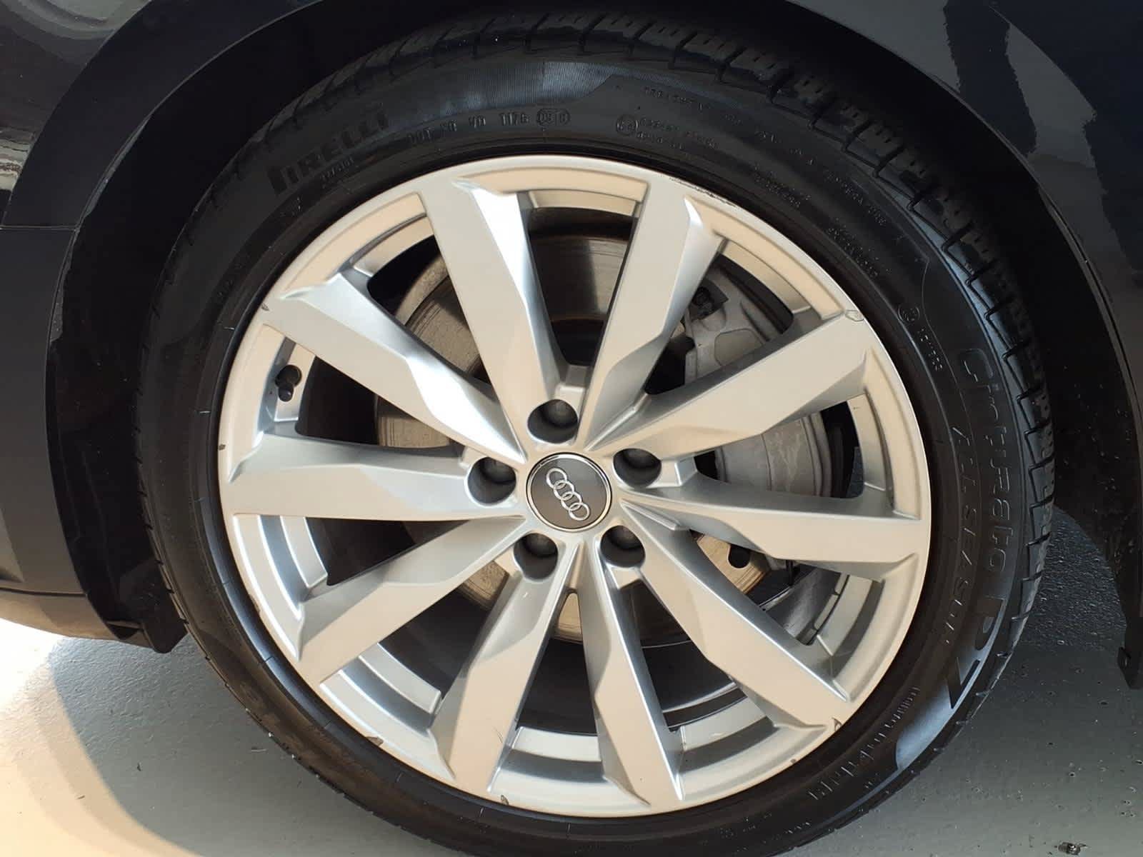 Used 2018 Audi A5 2.0T Premium Plus w/ Premium Plus AWD/4WD image 7