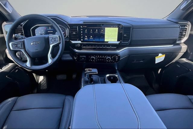 New 2026 Chevrolet Silverado 1500 RST w/ RST All Star Premium Package AWD/4WD image 5