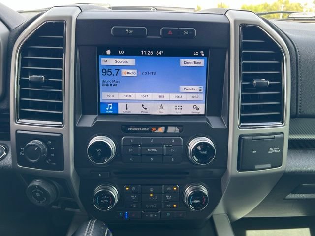Used 2018 Ford F150 Lariat w/ Equipment Group 502A Luxury AWD/4WD image 20