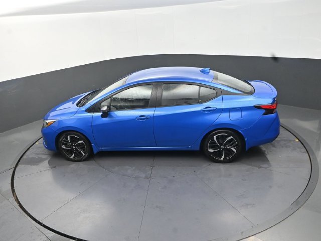 Used 2024 Nissan Versa SR w/ Trunk Package FWD image 26