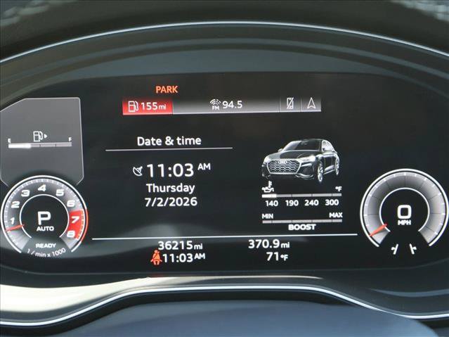 Used 2023 Audi SQ5 Prestige AWD/4WD image 15