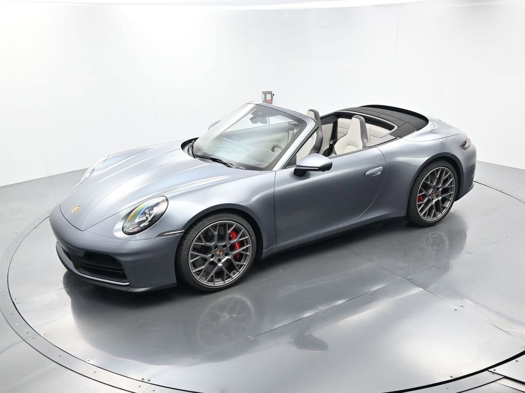 Certified 2026 Porsche 911 Carrera S image 33