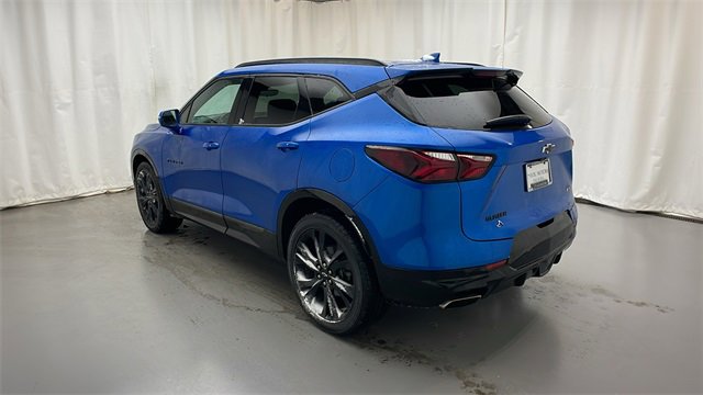 Used 2020 Chevrolet Blazer RS image 4