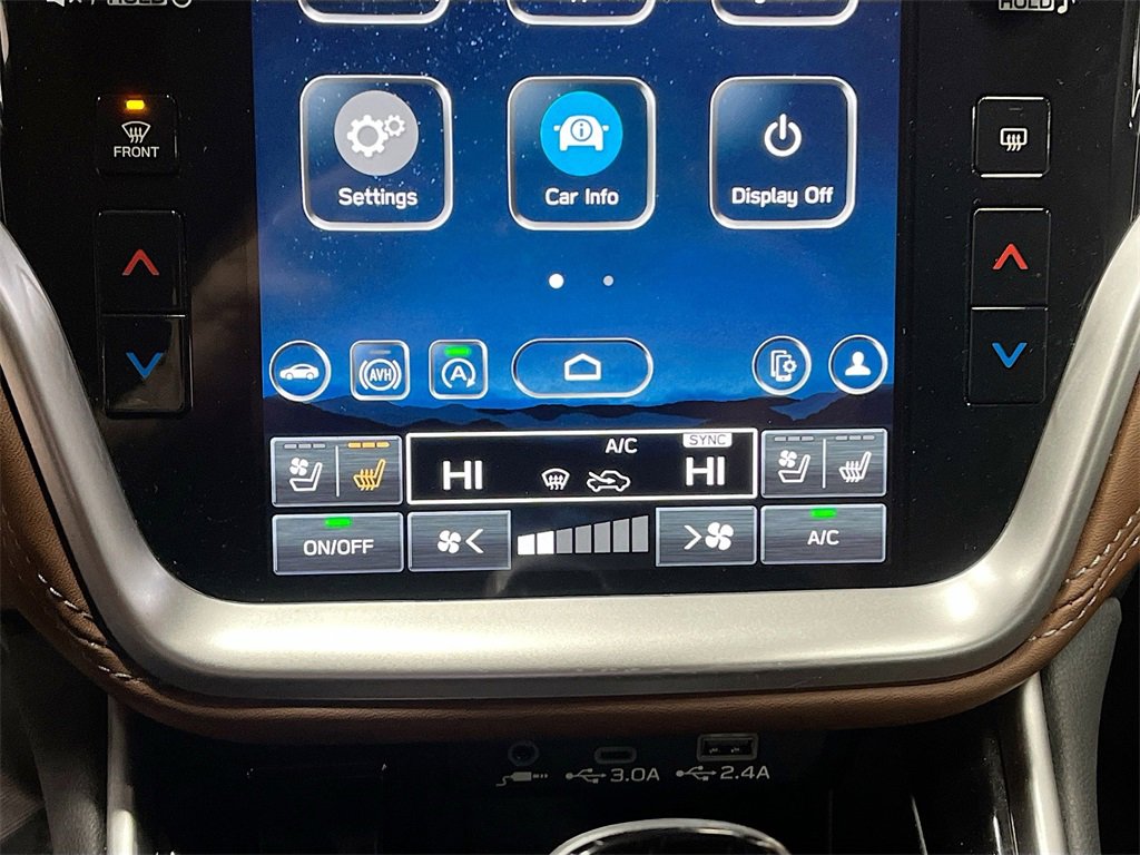 Used 2024 Subaru Outback Touring image 16