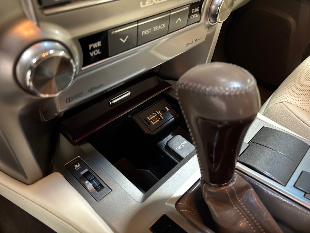 Used 2019 Lexus GX 460 Premium w/ Premium Package AWD/4WD image 34