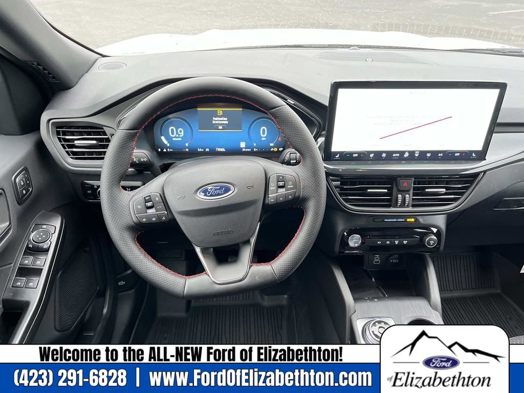 New 2026 Ford Escape ST-Line Select w/ Tech Pack #2 image 12