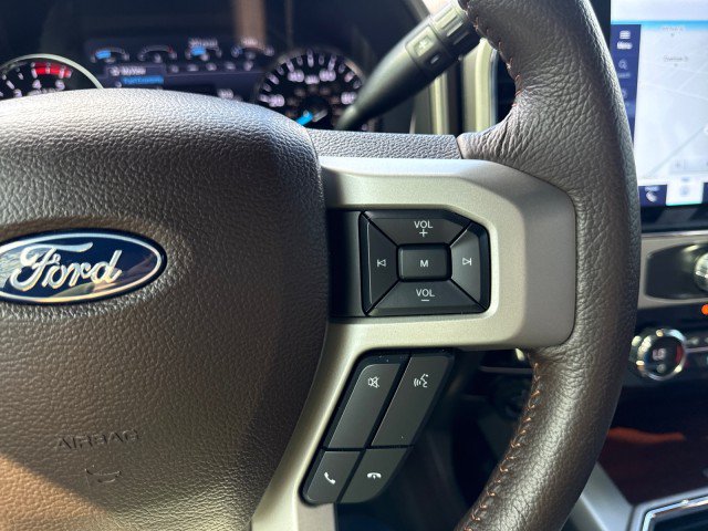Used 2022 Ford F350 King Ranch w/ Chrome Package AWD/4WD image 29