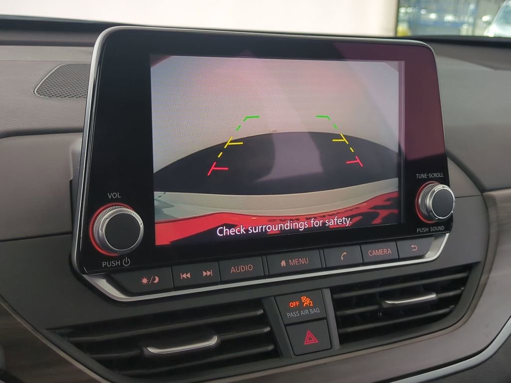 Used 2025 Nissan Altima 2.5 SV image 20