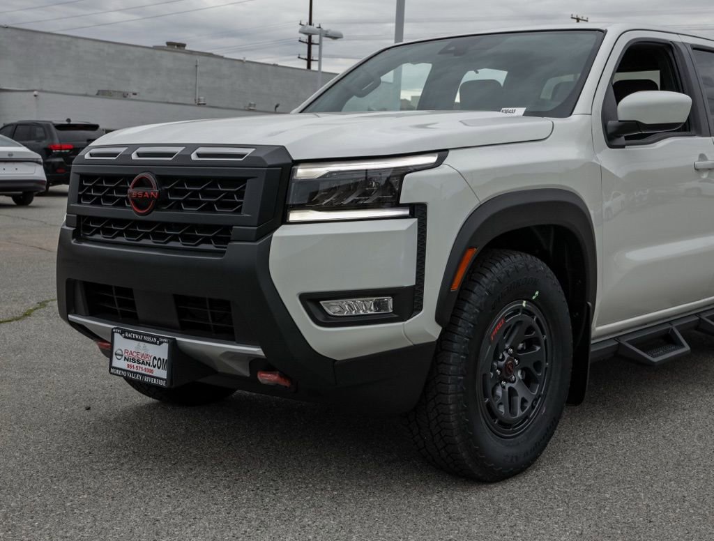 New 2026 Nissan Frontier Pro-X w/ Tow Package image 10