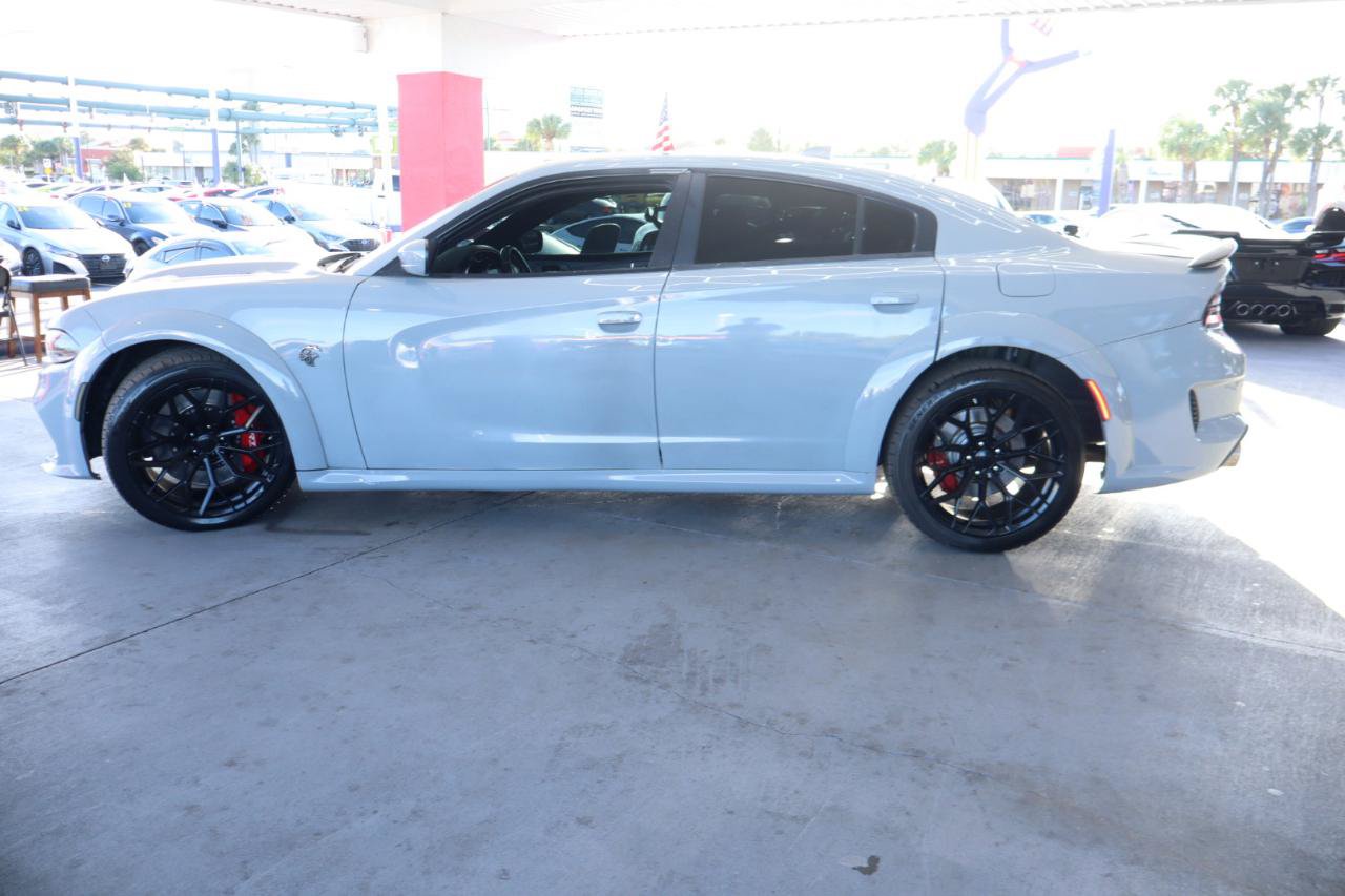 Used 2021 Dodge Charger SRT Hellcat RWD image 14