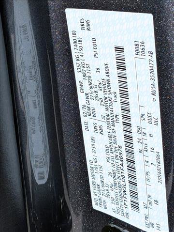 New 2026 Ford F150 XLT image 16