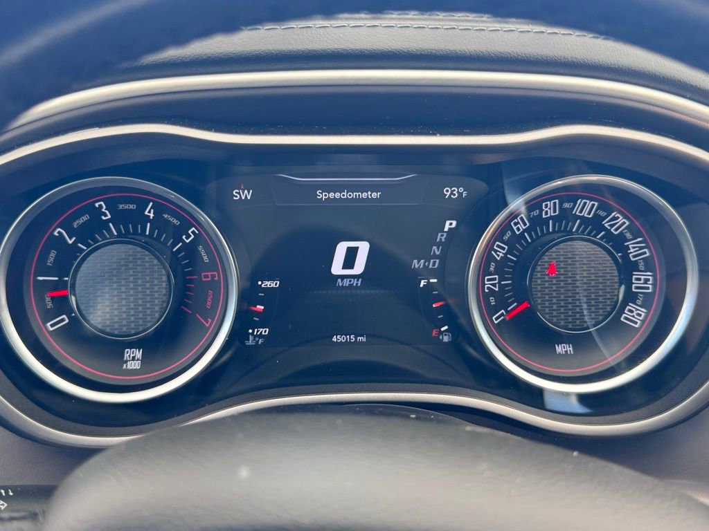 Used 2022 Dodge Challenger R/T Scat Pack RWD image 12