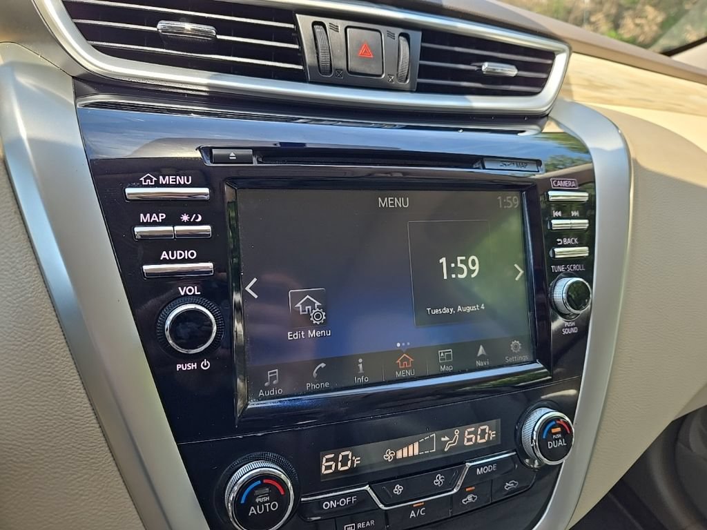 Used 2018 Nissan Murano SL w/ Moonroof Package AWD/4WD image 31
