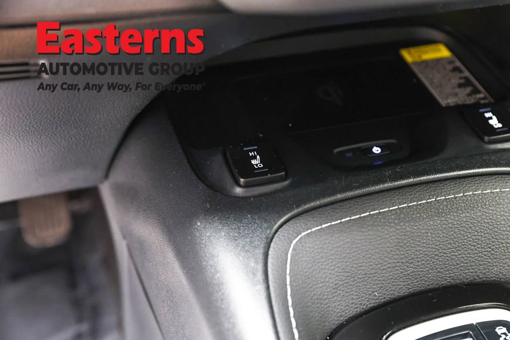 Used 2024 Toyota Corolla XSE FWD image 19