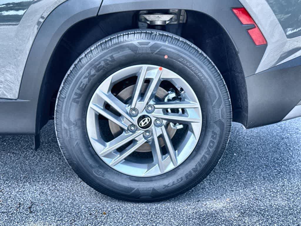New 2026 Hyundai Tucson SE FWD image 11