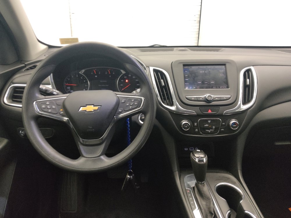 Used 2021 Chevrolet Equinox LT FWD image 22