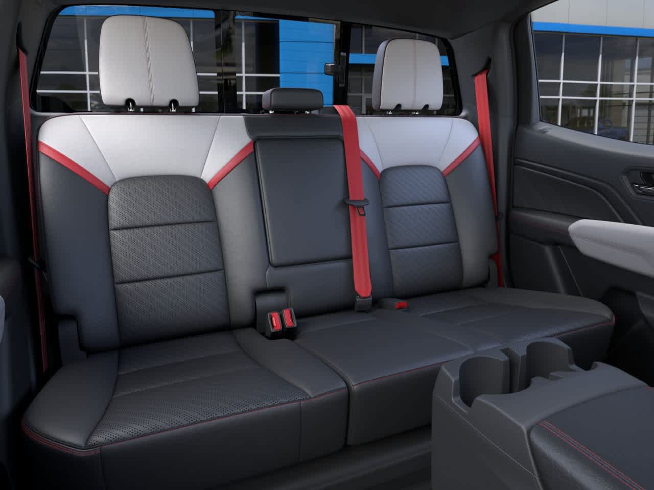 New 2026 GMC Canyon AT4X AWD/4WD image 29
