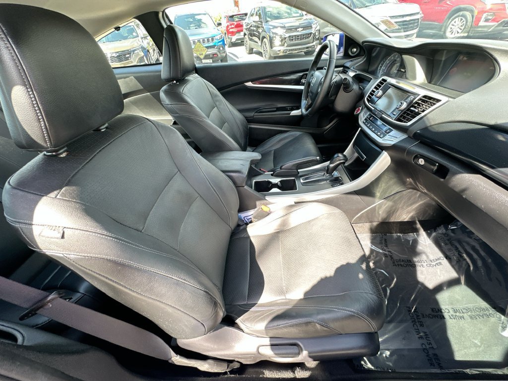 Used 2015 Honda Accord EX-L image 26