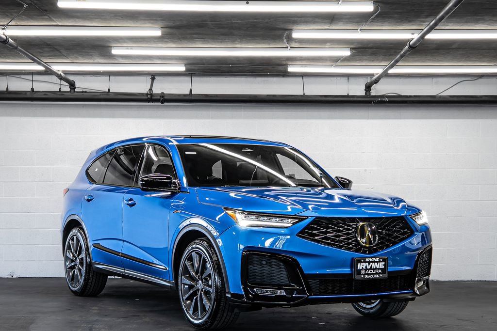 New 2026 Acura MDX A-Spec image 7