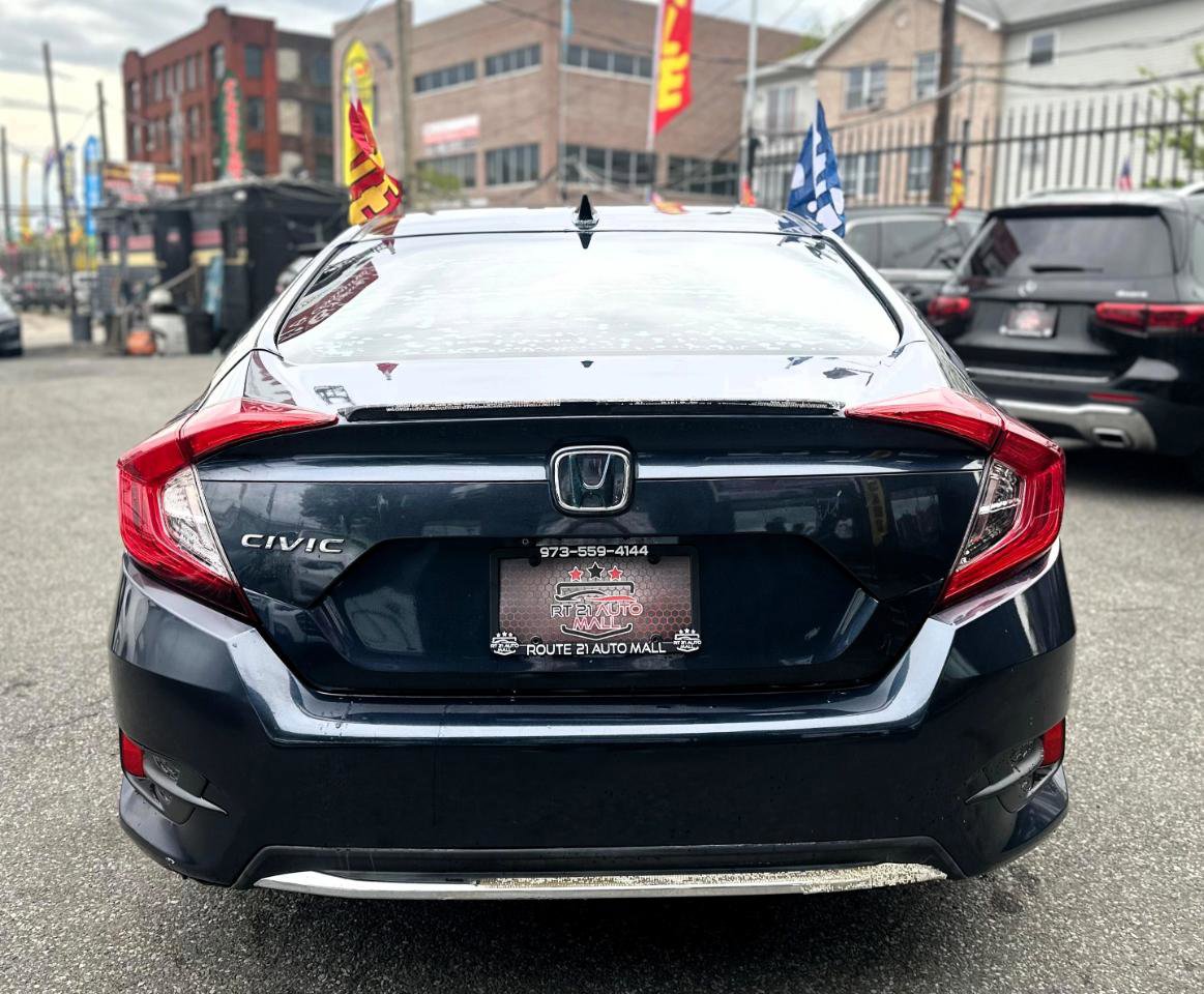 Used 2020 Honda Civic EX-L image 5