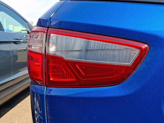 Certified 2022 Ford EcoSport SE w/ SE Convenience Package image 8