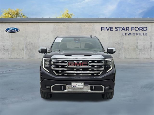 Used 2023 GMC Sierra 1500 Denali w/ Denali Reserve Package AWD/4WD image 8